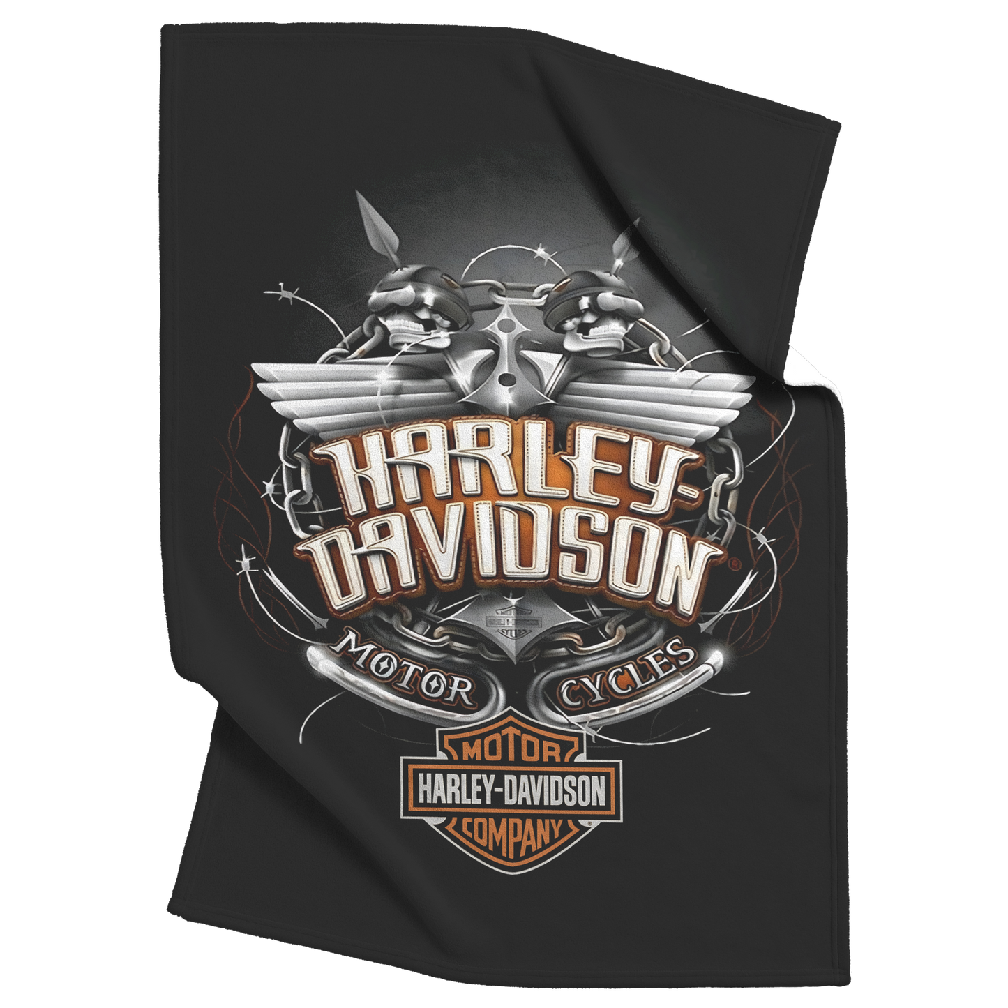 Harley_Davidson_Eagle_Mafia_Velveteen_So_V_Blanket_Top_Bottom_Folds_Mockup.png