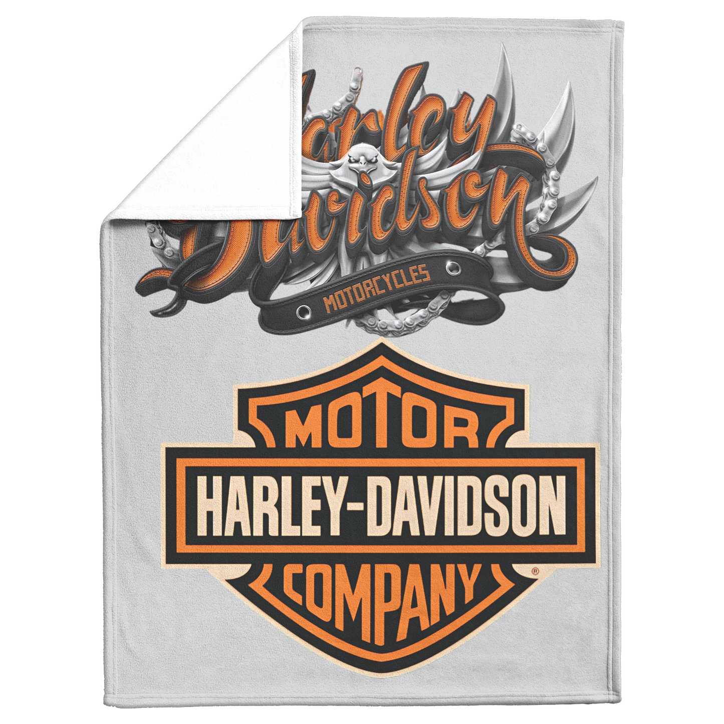 Harley_Davidson_Enraged_Eagle_Gift_for_B_V_Blanket_Fold_Mockup.png
