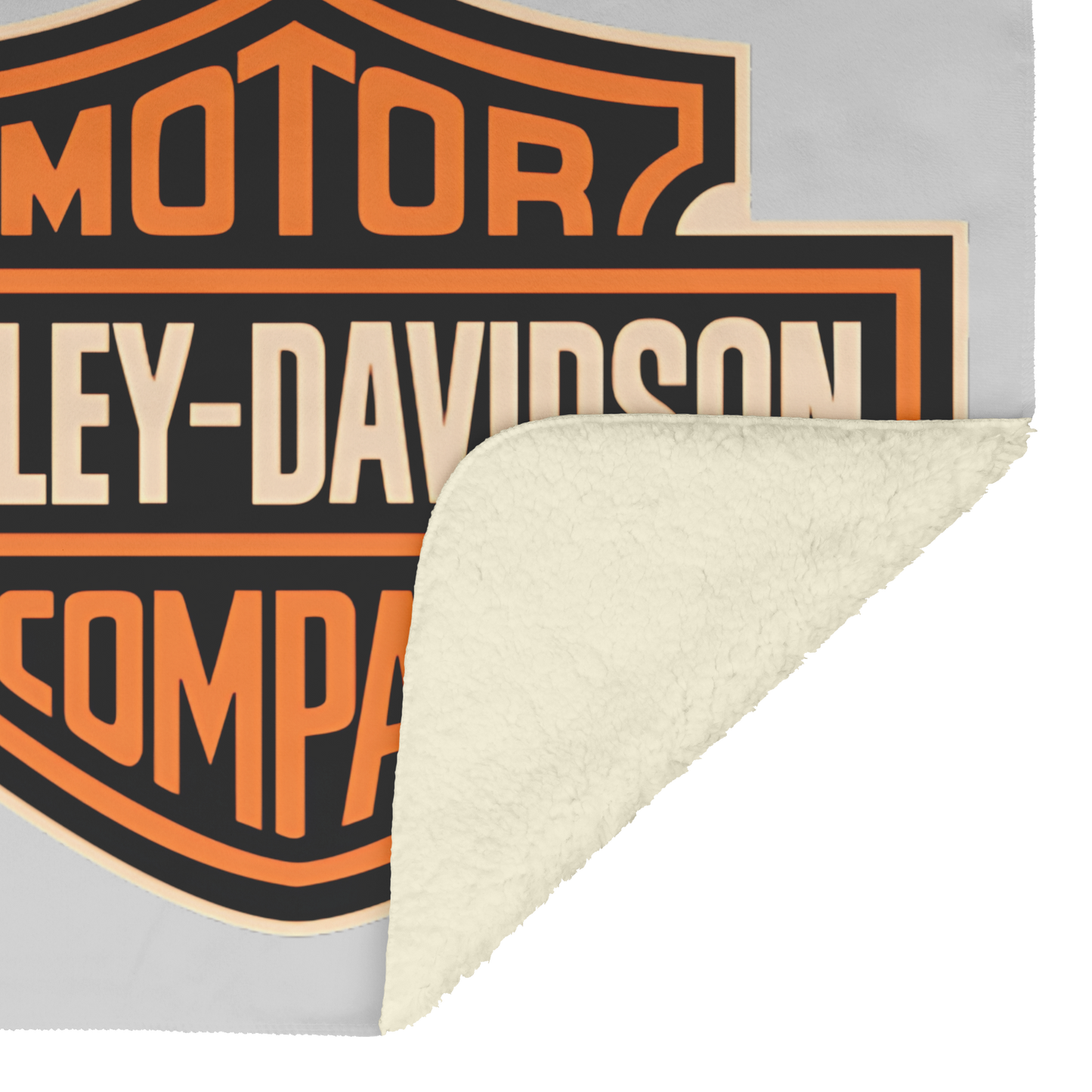 Harley_Davidson_Enraged_Eagle_Gift_for_B_V_Blanket_Sherpa_Mockup.png