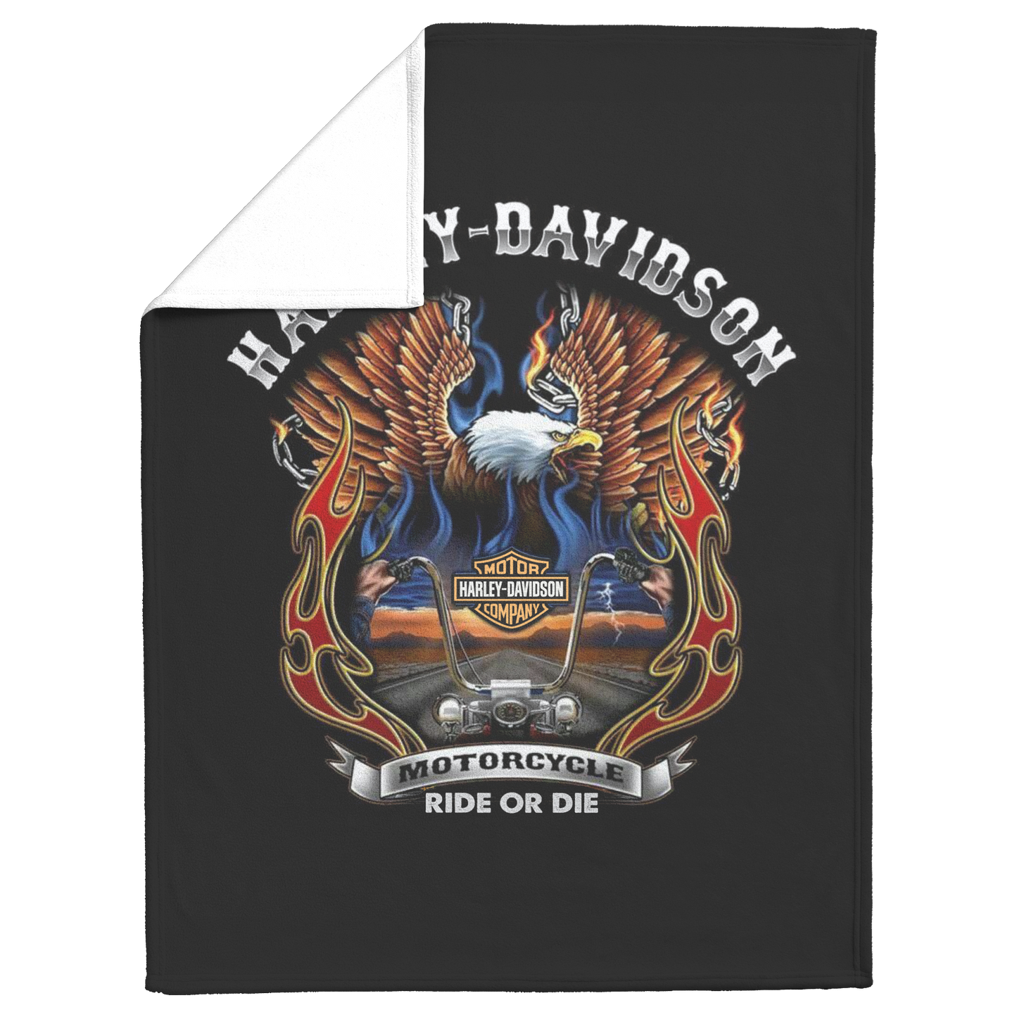 Harley_Davidson_Fiery_Eagle_Blank_Gift_f_V_Blanket_Fold_Mockup.png