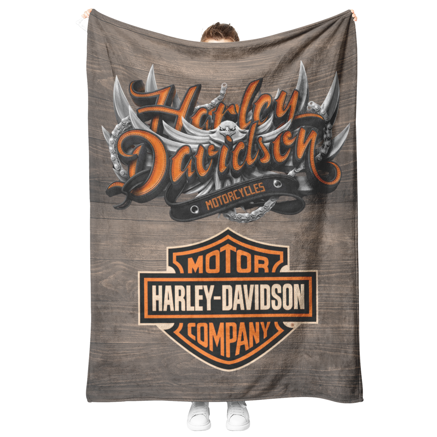Harley_Davidson_Fiery_Eagle_Blanket_Gift_V_Blanket_Model_Mockup.png