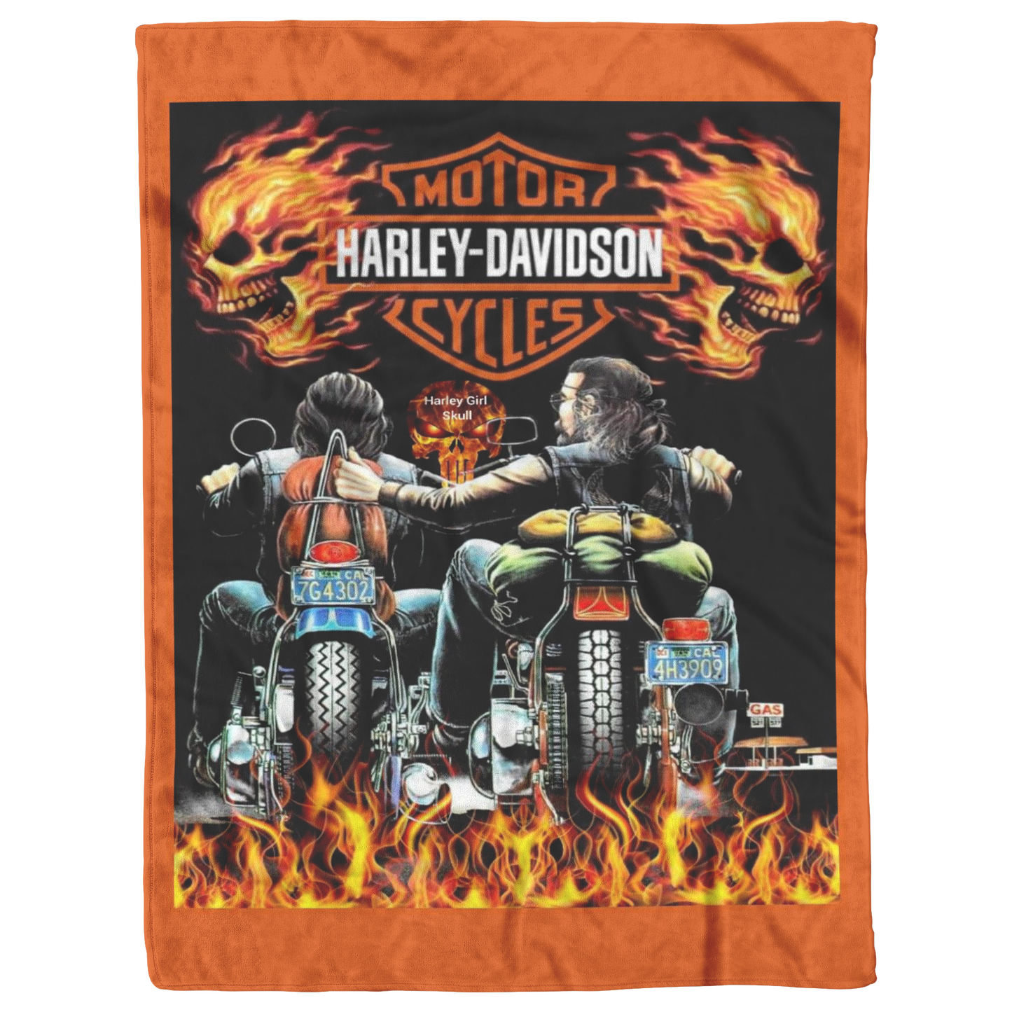 Harley_Davidson_Girl_Skull_Blanket_Gift__V_Blanket_AS_Flat_Mockup.png