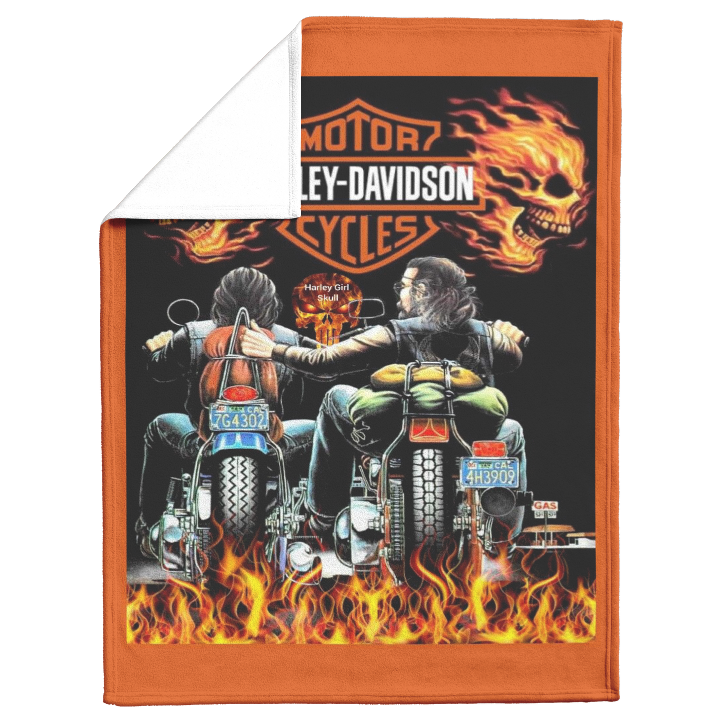 Harley_Davidson_Girl_Skull_Blanket_Gift__V_Blanket_Fold_Mockup.png