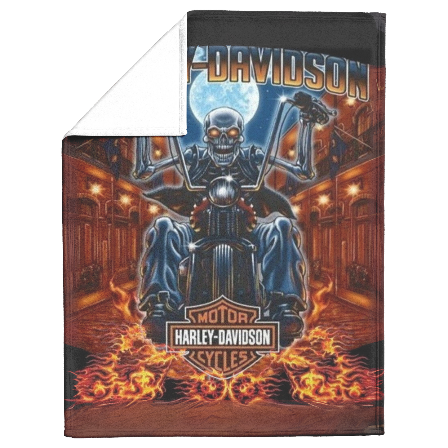 Harley_Davidson_Rustic_Skull_Velveteen_P_V_Blanket_Fold_Mockup.png