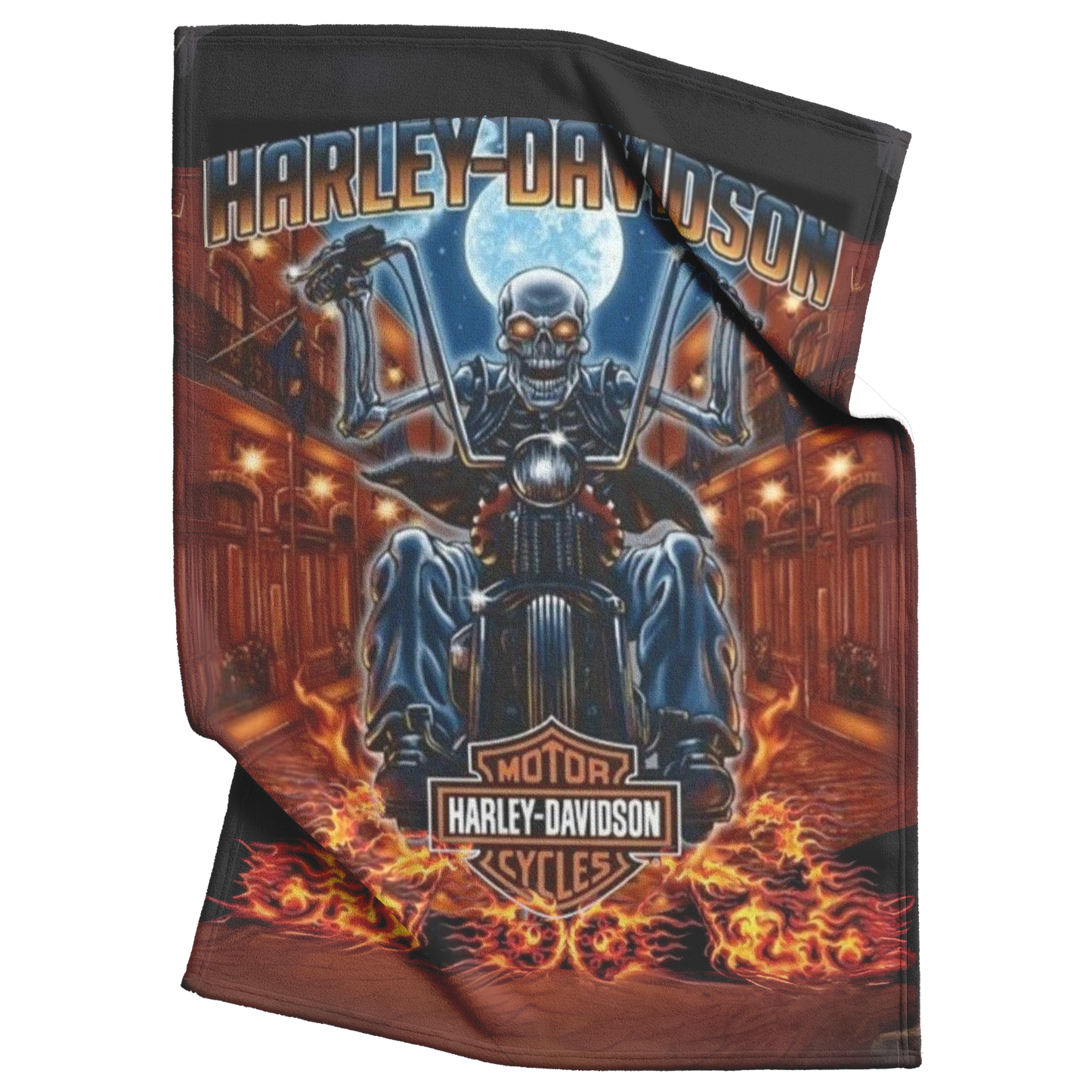 Harley_Davidson_Rustic_Skull_Velveteen_P_V_Blanket_Top_Bottom_Folds_Mockup.png