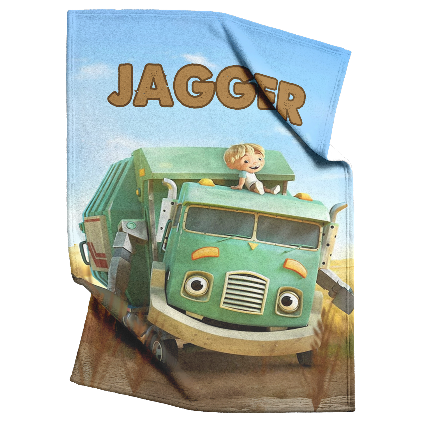 PERSONALIZED_TRASH_TRUCK_JAGGER_V_Blanket_Top_Bottom_Folds_Mockup.png