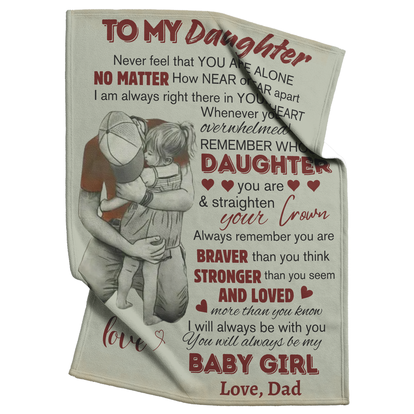 To_My_Daughter_Fleece_Blanket_Birthday__V_Blanket_Top_Bottom_Folds_Mockup.png