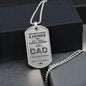 TO MY DAD | FROM YOUR DAUGHTER | IT TAKES A SPECIAL PERSON TO BE A DAD