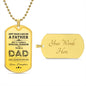 TO MY DAD | FROM YOUR DAUGHTER | IT TAKES A SPECIAL PERSON TO BE A DAD