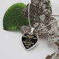 TO MY DAUGHTER | NECKLACE| I WILL ALWAYS BE YOUR DAD