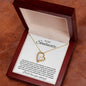 TO MY SOULMATE | FOREVER LOVE NECKLACE | YOU ARE MY ALWAYS