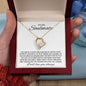 TO MY SOULMATE | FOREVER LOVE NECKLACE | YOU ARE MY ALWAYS