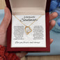 TO MY BEAUTIFUL SOULMATE | FOREVER LOVE NECKLACE | I HAVE COMPLETELY FALLEN FOR YOU