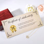 TO MY DAUGHTER| EVERLASTING LOVE NECKLACE| ALWAYS REMEMBER