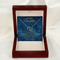 TO MY DAUGHTER | EVERLASTING LOVE NECKLACE| MY LAST BREATH