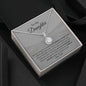 TO MY DAUGHTER| ETERNAL HOPE NECKLACE|BELIEVE IN YOU