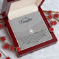 TO MY DAUGHTER| ETERNAL HOPE NECKLACE|BELIEVE IN YOU