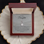 TO MY DAUGHTER| ETERNAL HOPE NECKLACE|BELIEVE IN YOU