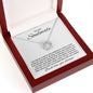 TO MY SOULMATE | LUCKY IN LOVE NECKLACE | YOU ARE MY ALWAYS