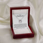 TO MY SOULMATE | LUCKY IN LOVE NECKLACE | YOU ARE MY ALWAYS