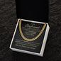 TO MY BOYFRIEND | CUBAN LINK CHAIN | I DONT WANT TO LIVE WITHOUT YOU BY MY SIDE