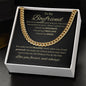 TO MY BOYFRIEND | CUBAN LINK CHAIN | I DONT WANT TO LIVE WITHOUT YOU BY MY SIDE