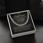 TO MY BOYFRIEND | CUBAN LINK CHAIN | I DONT WANT TO LIVE WITHOUT YOU BY MY SIDE