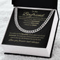 TO MY BOYFRIEND | CUBAN LINK CHAIN | I DONT WANT TO LIVE WITHOUT YOU BY MY SIDE