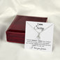 I AM SORRY | ALLURING BEAUTY NECKLACE
