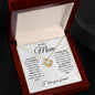 TO MY MOM | LOVE KNOT NECKLACE | I APPRECIATE YOU