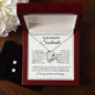 TO MY BEAUTIFUL SOULMATE | FOREVER LOVE NECKLACE | YOU ARE THE BEST THING THAT EVER HAPPENED TO ME