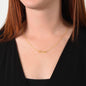 TO MY PRECIOUS WIFE | PERSONALIZED NAME NECKLACE | YOU ARE MY EVRYTHING