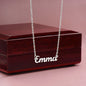 TO MY PRECIOUS WIFE | PERSONALIZED NAME NECKLACE | YOU ARE MY EVRYTHING