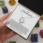 TO MY SOULMATE | FOREVER LOVE NECKLACE | YOU ARE MY ALWAYS