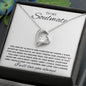 TO MY SOULMATE | FOREVER LOVE NECKLACE | YOU ARE MY ALWAYS