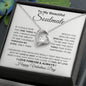 TO MY BEAUTIFUL SOULMATE | FOREVER LOVE NECKLACE | FEEL MY LOVE