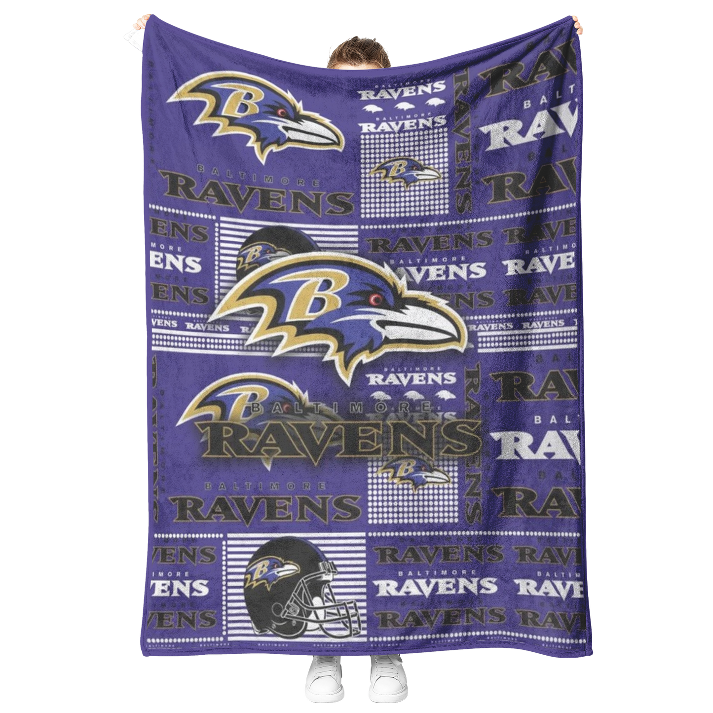 Baltimore_Ravens_Ultra_Soft_Mink_Touch_P_V_Blanket_Model_Mockup.png