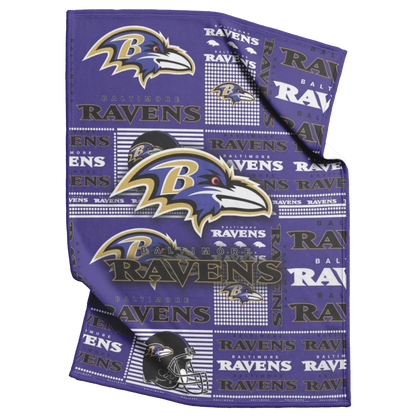Baltimore_Ravens_Ultra_Soft_Mink_Touch_P_V_Blanket_Top_Bottom_Folds_Mockup.png