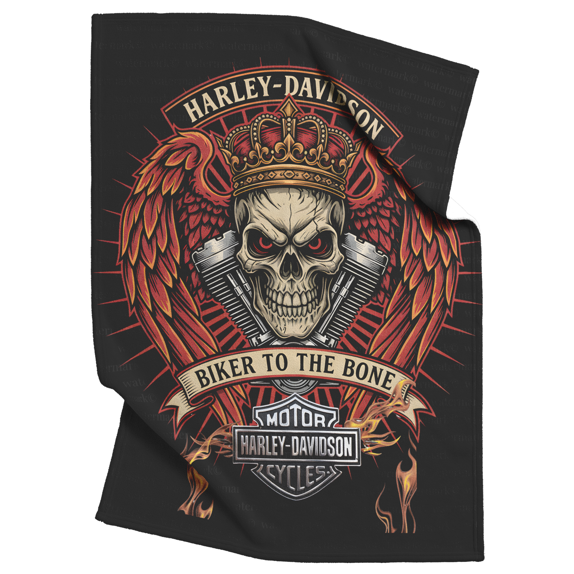 Biker_to_the_Bones_Harley_Davidson_Blank_V_Blanket_Top_Bottom_Folds_Mockup.png_15309062