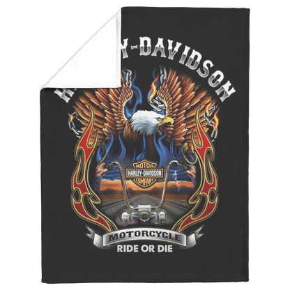Blazing_Harley_Davidson_Fiery_Eagle_Bike_V_Blanket_Fold_Mockup.png