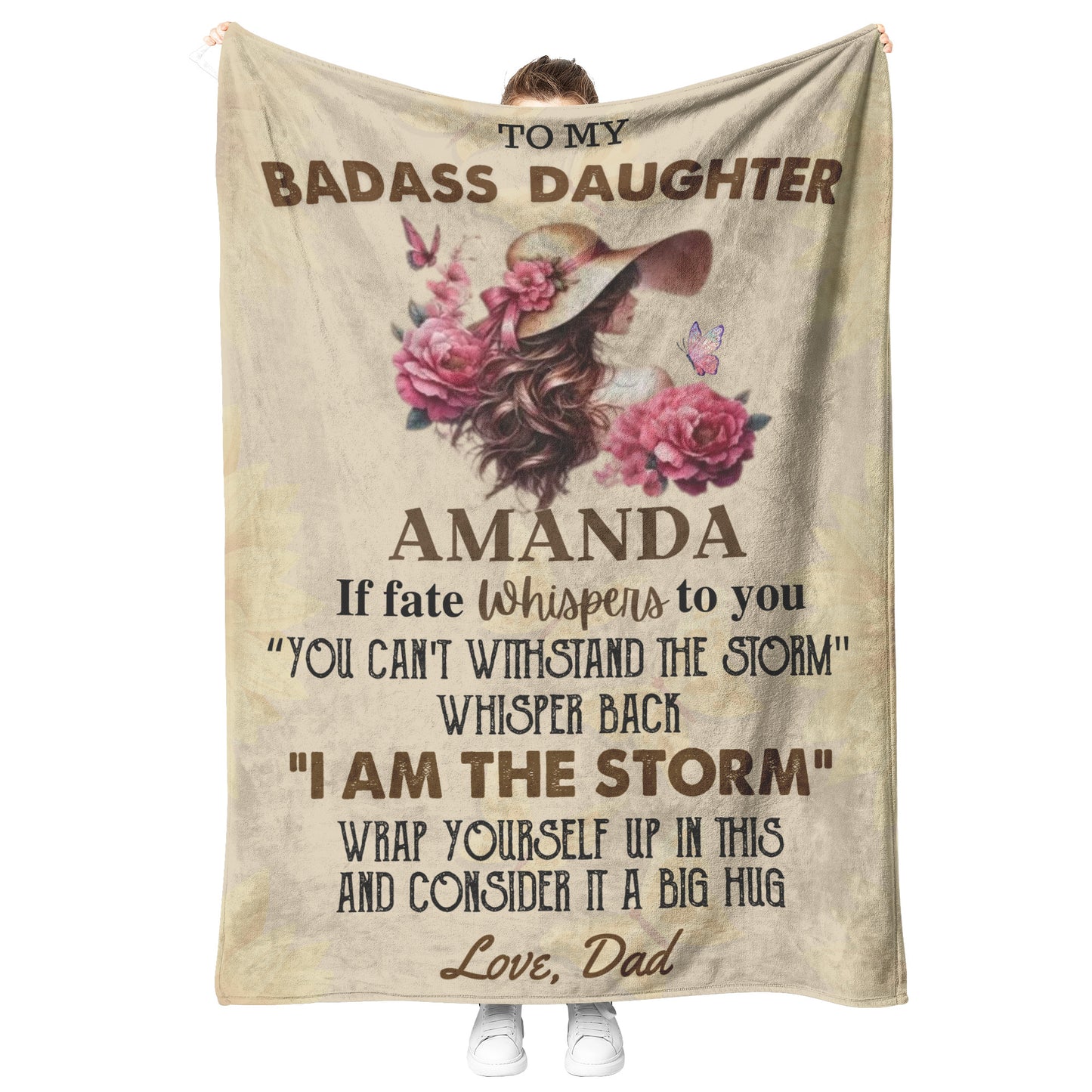 CUSTOM AMANDA