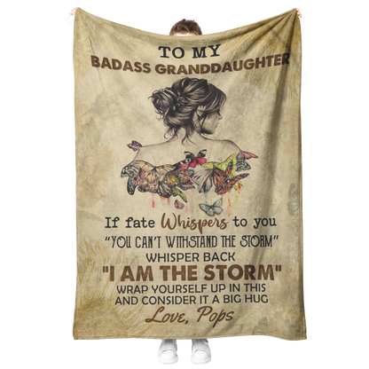 CUSTOM_LOVE_POPS_V_Blanket_Model_Mockup.png