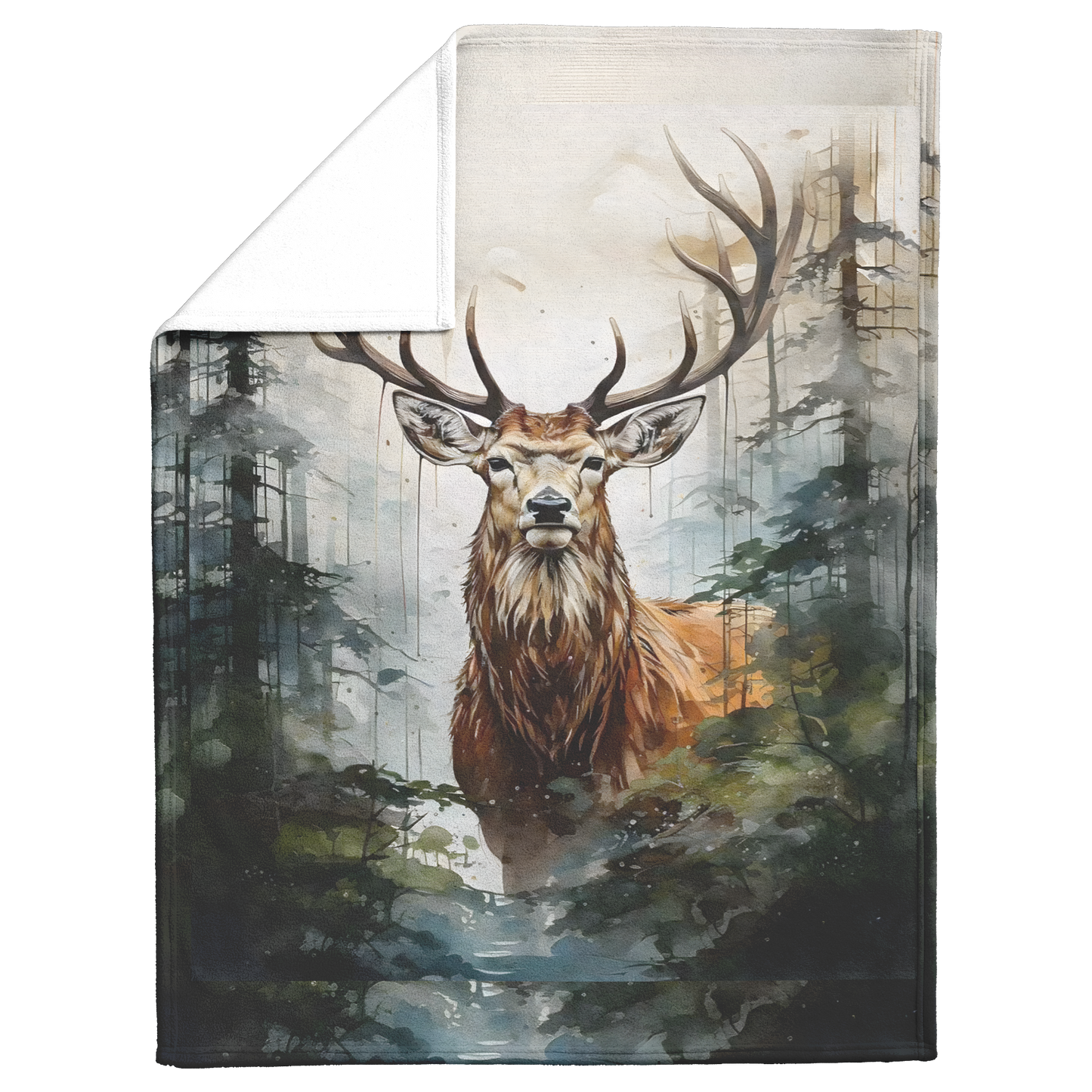 Deer_Buck_Water_Color_Mink_Touch_Ultra_P_V_Blanket_Fold_Mockup.png_15370476