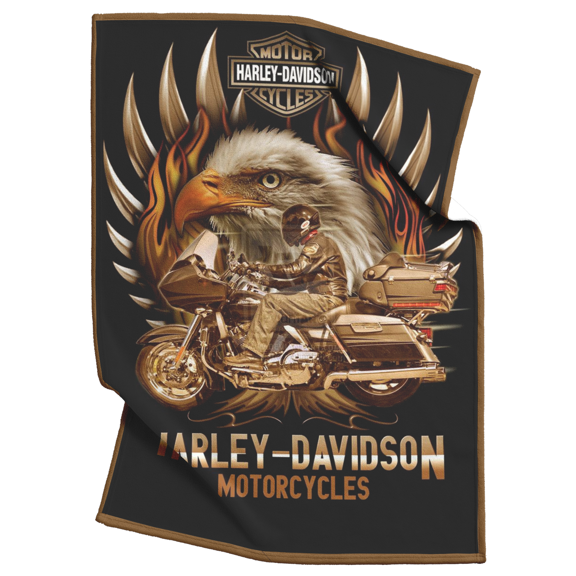 Eagle_Motorcycles_Harley_Davidso_Blanket_V_Blanket_Top_Bottom_Folds_Mockup.png