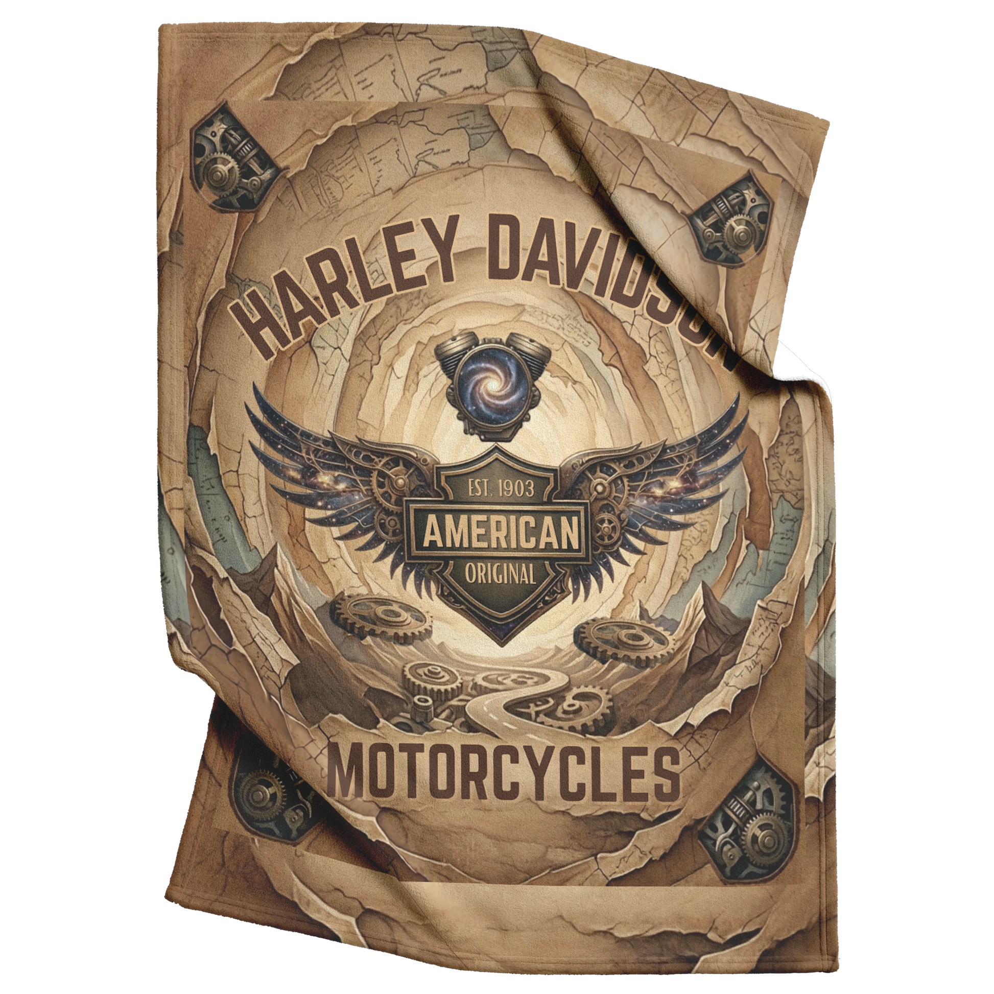 Galaxy_Wings_Harley_Davidson_Velveteen_B_V_Blanket_Top_Bottom_Folds_Mockup.png_15611347
