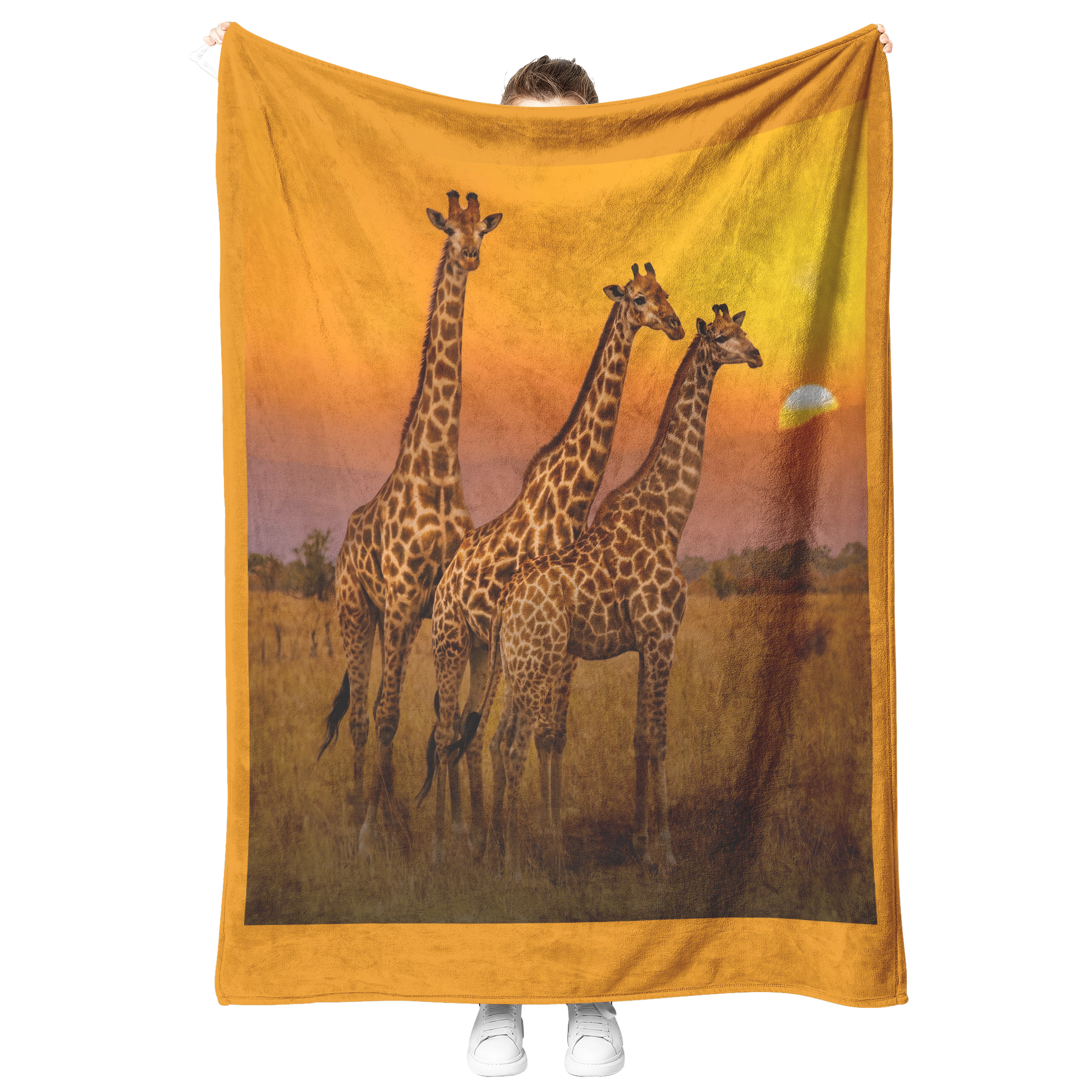 Giraffe_Ultra_Soft_Mink_Touch_Plush_Flee_V_Blanket_Model_Mockup.png