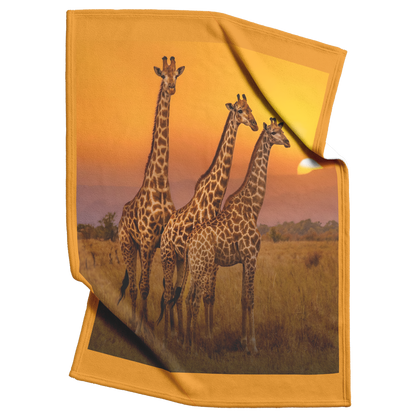 Giraffe_Ultra_Soft_Mink_Touch_Plush_Flee_V_Blanket_Top_Bottom_Folds_Mockup.png