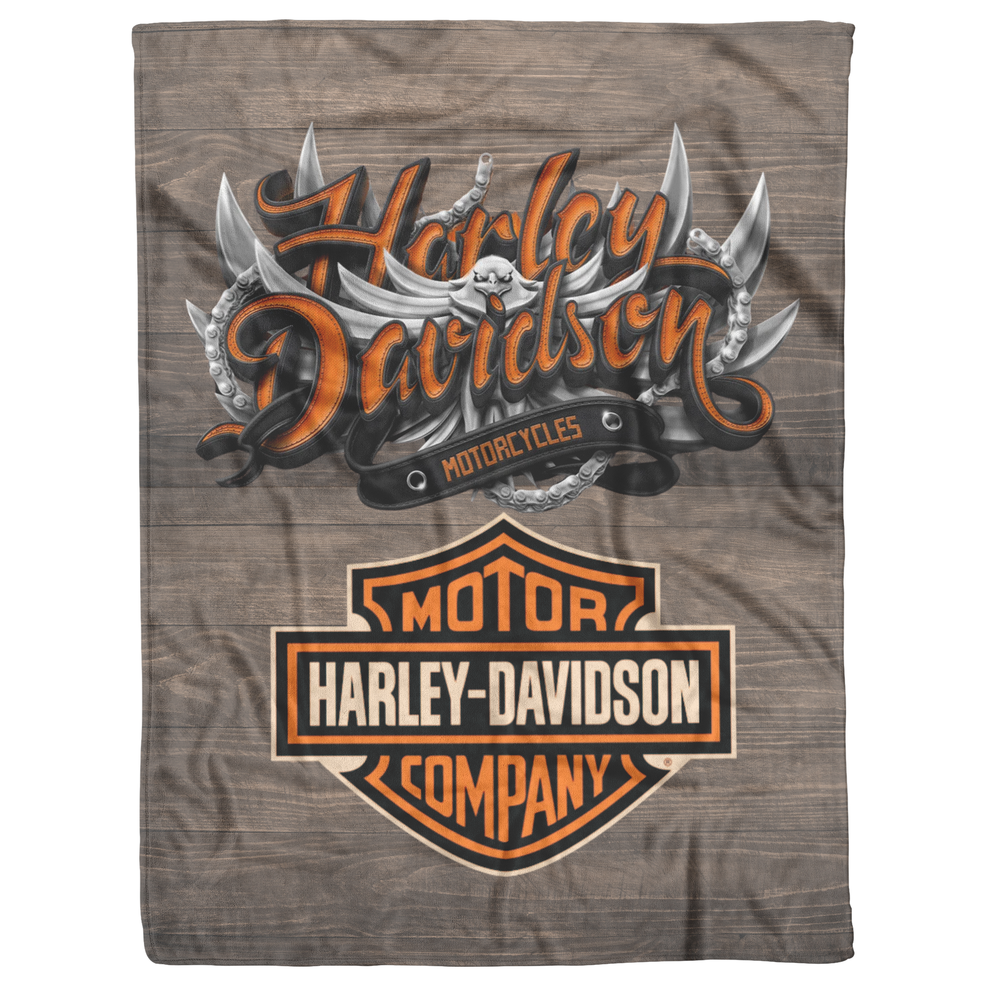 HARLEY_DAVIDSON_FIERY_EAGLE_50_60_SHERPA_V_Blanket_AS_Flat_Mockup.png