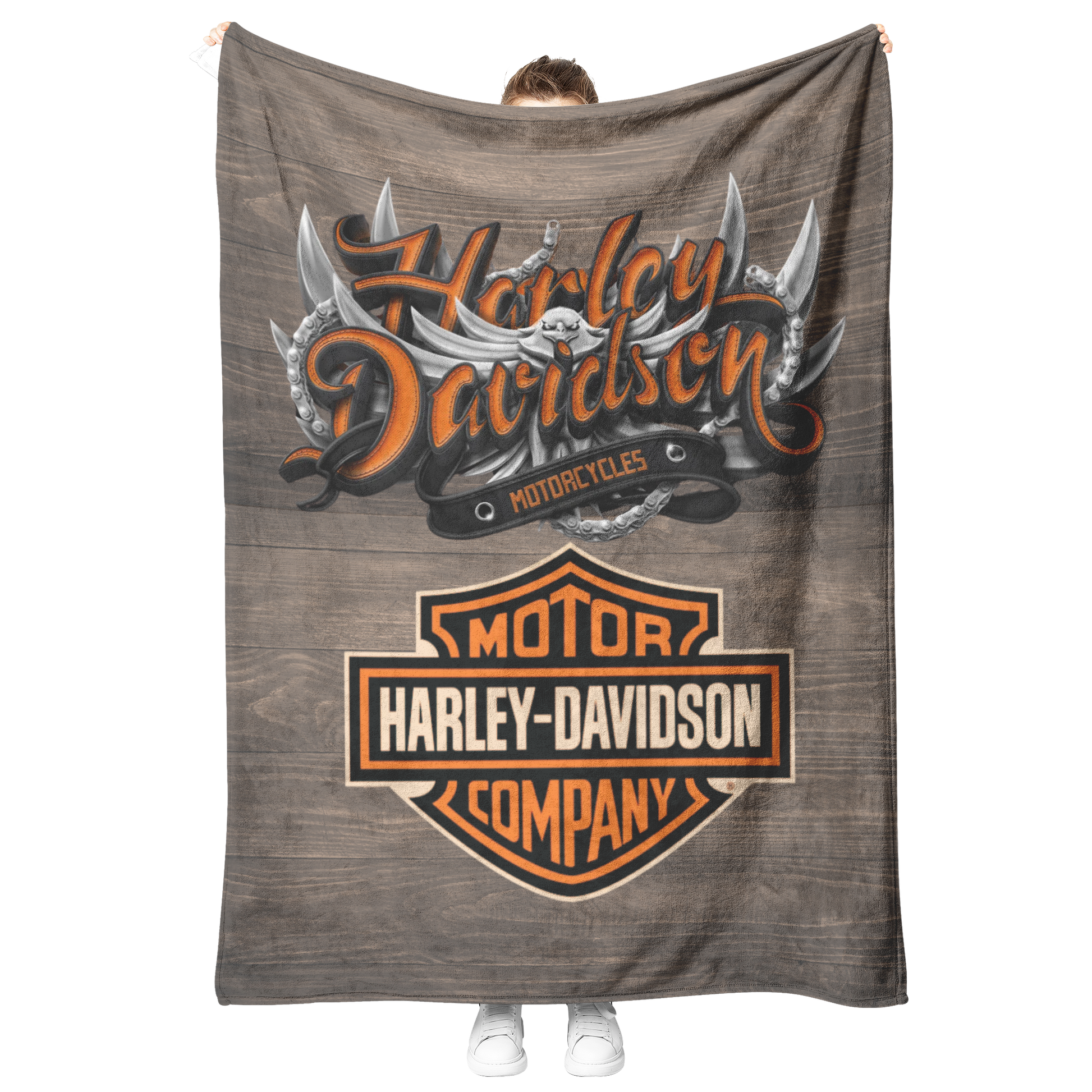 HARLEY_DAVIDSON_FIERY_EAGLE_50_60_SHERPA_V_Blanket_Model_Mockup.png