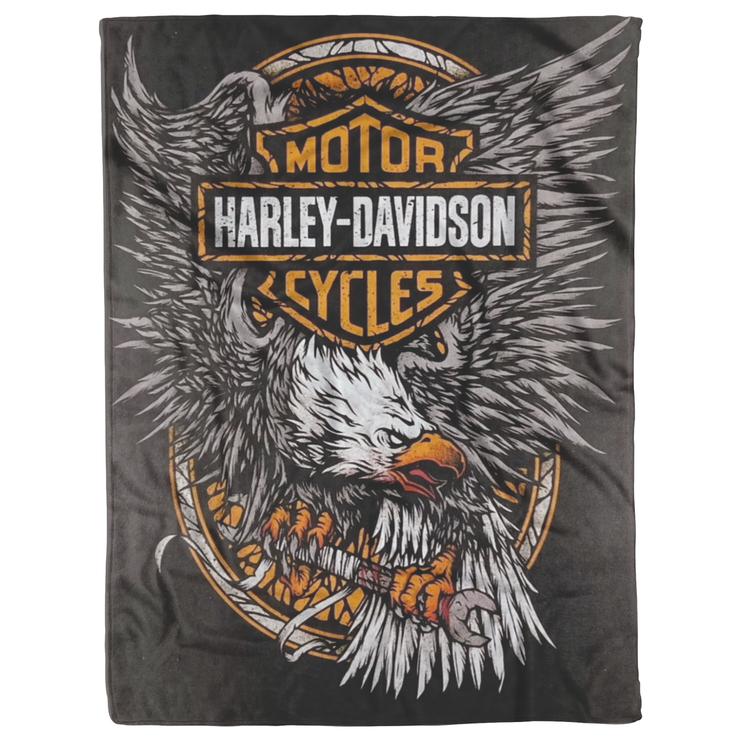 Harley_Davidson_Angry_Eagle_Blanket_Gift_V_Blanket_AS_Flat_Mockup.png